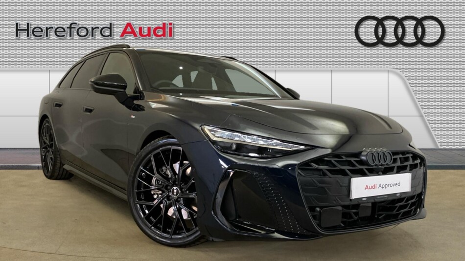 Audi A6 2.0 TDI Quattro 204 Launch Ed Plus 5dr S Tronic Diesel Estate